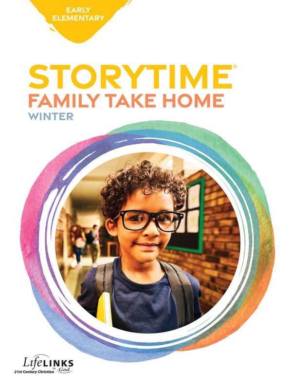 Winter LifeLINKS Early Elementary Storytime (take-home) Winter LifeLINKS Early Elementary Storytime (take-home)