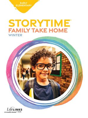 Winter LifeLINKS Early Elementary Storytime (take-home)