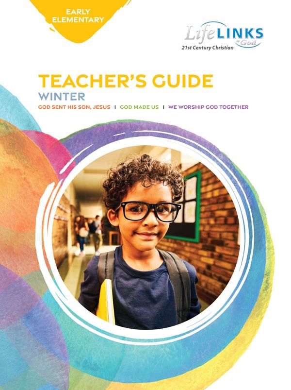 Winter LifeLINKS Early Elementary Teacher's Guide Winter LifeLINKS Early Elementary Teacher's Guide
