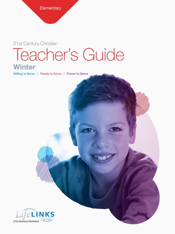 Winter LifeLINKS Elementary Teacher's Guide Winter LifeLINKS Elementary Teacher's Guide