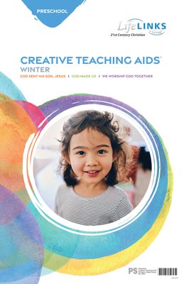 Winter LifeLINKS Preschool Creative Teaching Aids