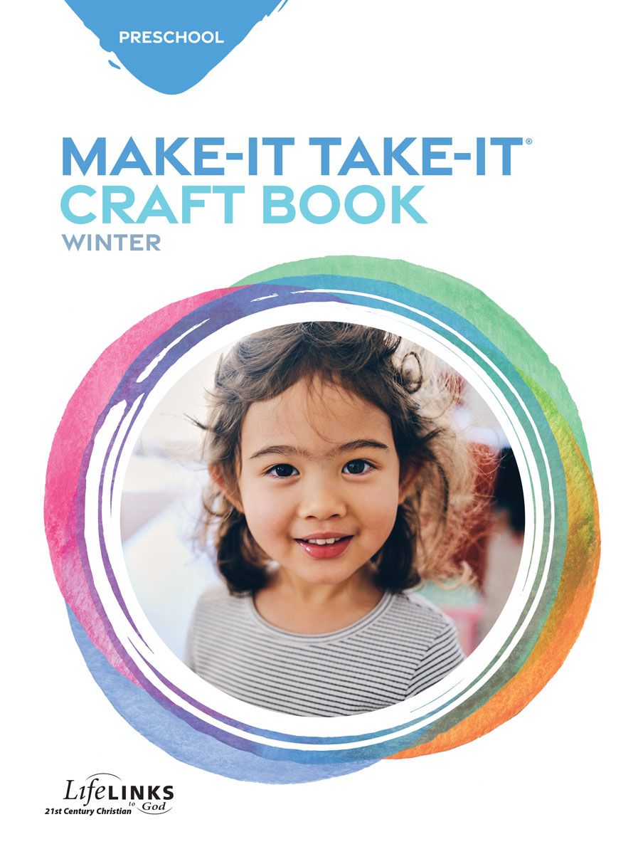 Winter LifeLINKS Preschool Make-It / Take-It (craft) Winter LifeLINKS Preschool Make-It / Take-It (craft)