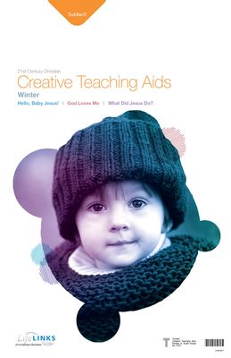 Winter LifeLINKS Toddler/2s Creative Teaching Aids