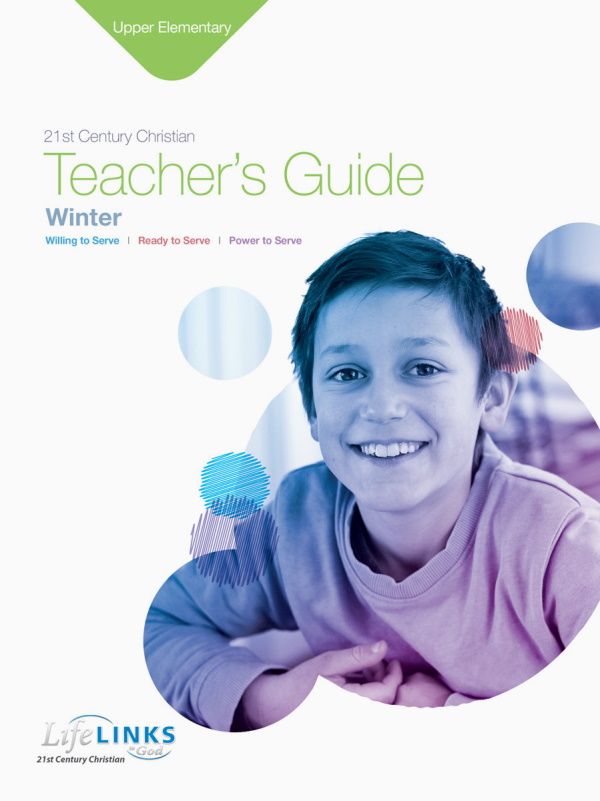 Winter LifeLINKS Upper Elementary Teacher's Guide Winter LifeLINKS Upper Elementary Teacher's Guide