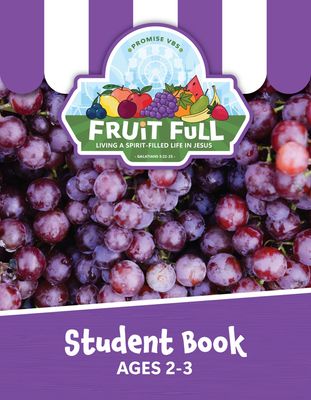 Fruit Full VBS Ages 2-3 (Student)