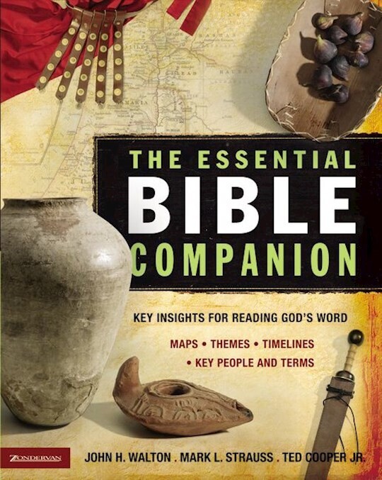The Essential Bible Companion