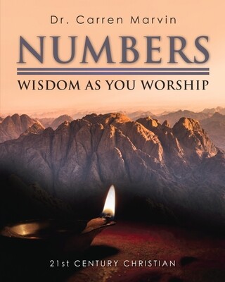 Numbers: Wisdom As You Worship Numbers: Wisdom As You Worship