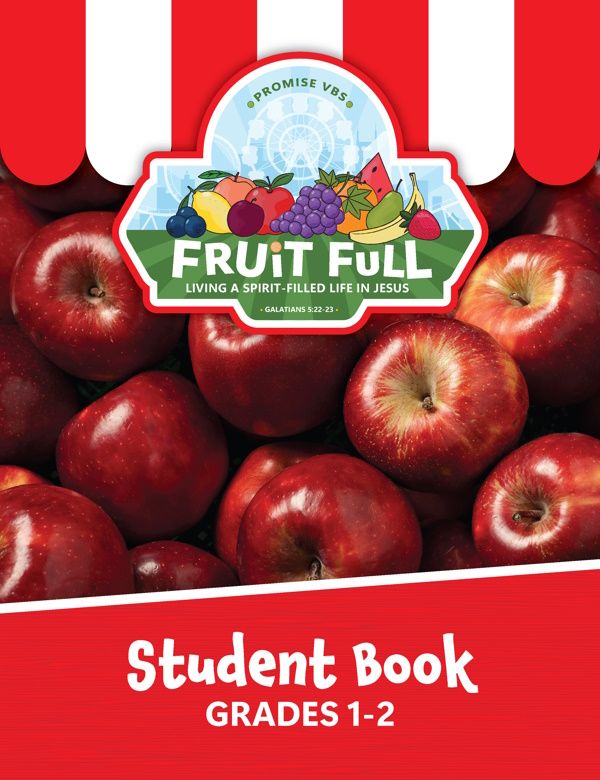 Fruit Full VBS Grades 1-2 (Student)
