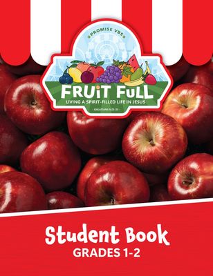 Fruit Full VBS Grades 1-2 (Student)