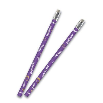Fruit Full VBS Pencils (pk of 12)