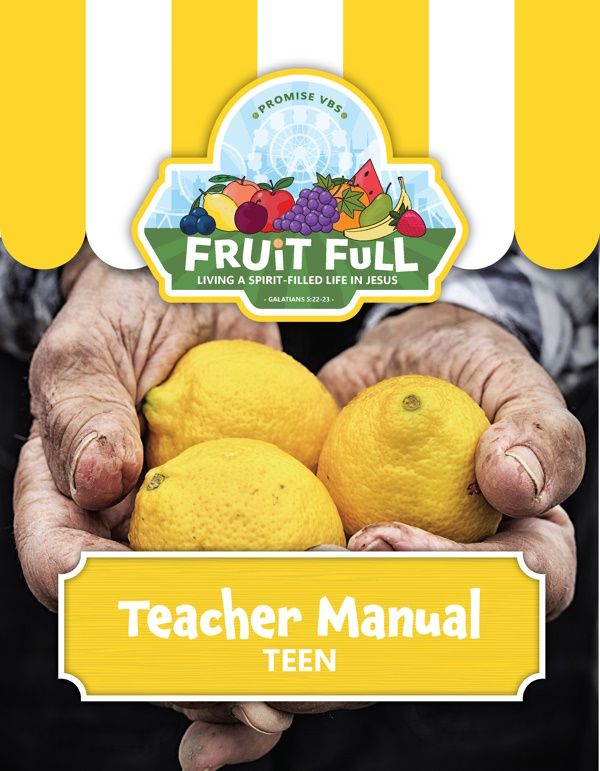 Fruit Full VBS Teen (Teacher)