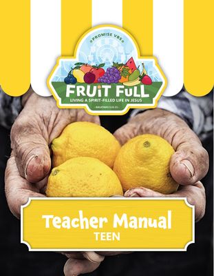 Fruit Full VBS Teen (Teacher)