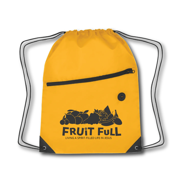 Fruit Full VBS Midway Messenger Bag