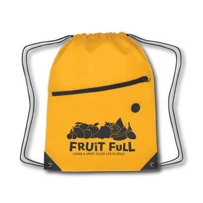 Fruit Full VBS Midway Messenger Bag