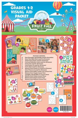 Fruit Full VBS Grades 1-2 (Visual Aid)