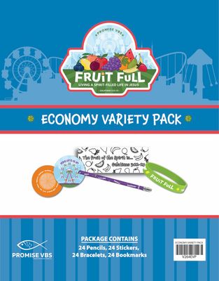 Fruit Full VBS Economy Variety Pack
