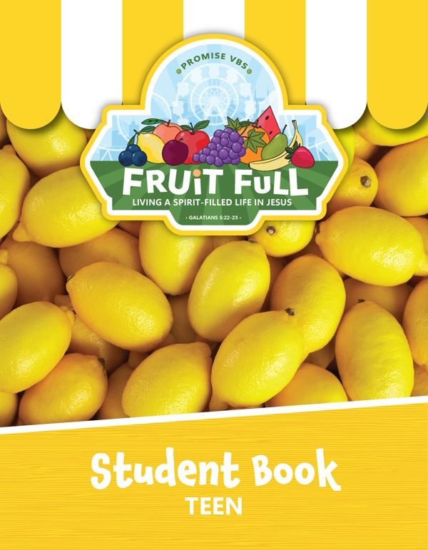 Fruit Full VBS Teen (Student)