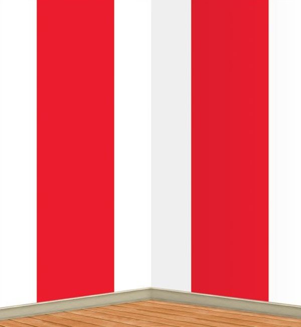 Fruit Full VBS Big Top Backdrop