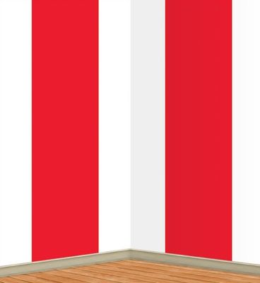 Fruit Full VBS Big Top Backdrop