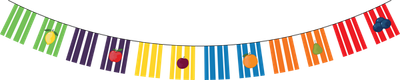 Fruit Full VBS Fruit Stand Banner