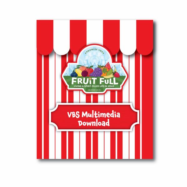 Fruit Full VBS Multimedia Resources Download