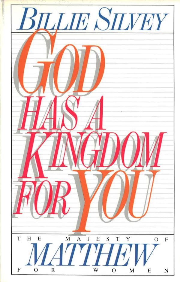God Has a Kingdom for You:  The Majesty of Matthew *Slightly Imperfect*