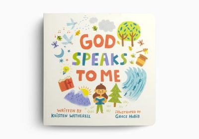 God Speaks to Me, Board Book God Speaks to Me, Board Book