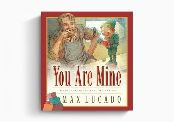 You Are Mine, Board book