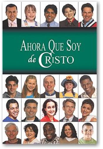 Ahora Que Soy De Cristo (Spanish - Now That I'm a Christian) Ahora Que Soy De Cristo (Spanish - Now That I'm a Christian)