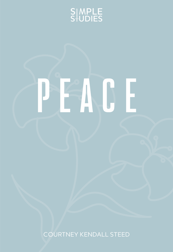 Simple Studies: Peace