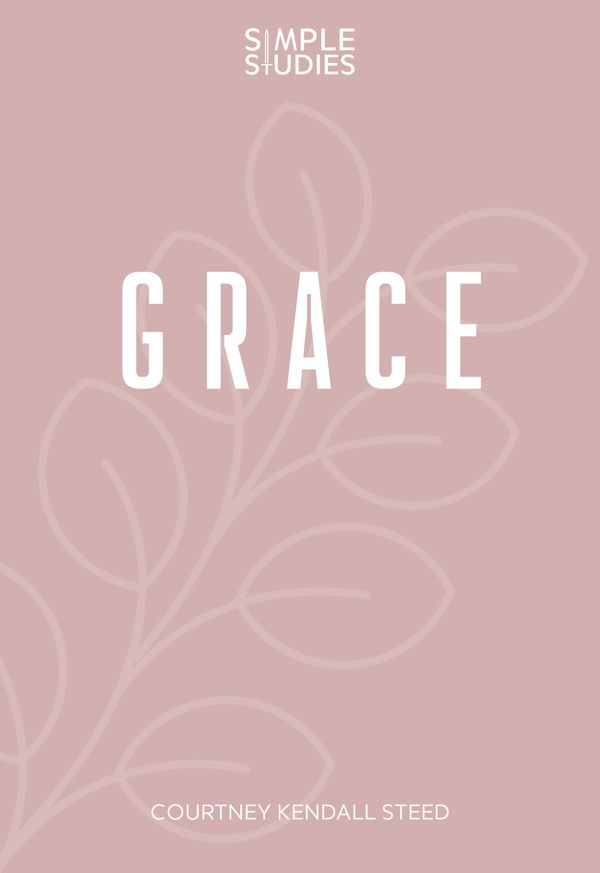Simple Studies: Grace