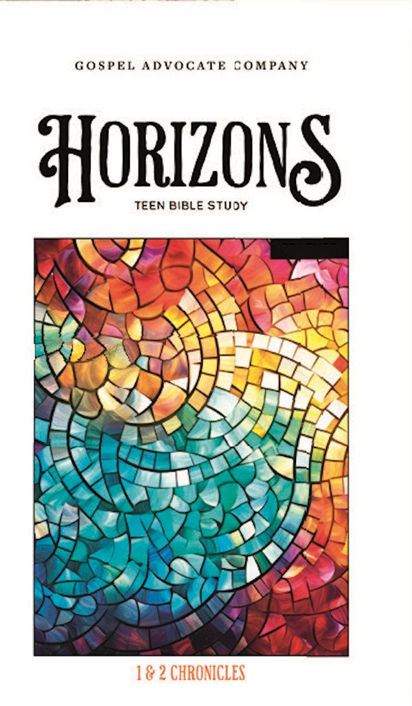 Summer 2026 Horizons Teens Teacher's Guide