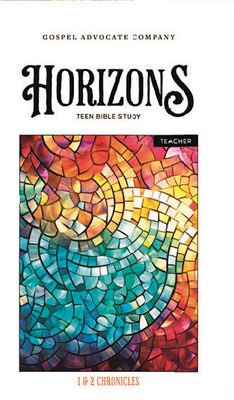 Summer 2026 Horizons Teens Student Guide