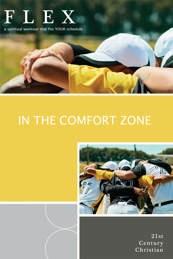 In the Comfort Zone (2 Corinthians) In the Comfort Zone (2 Corinthians)