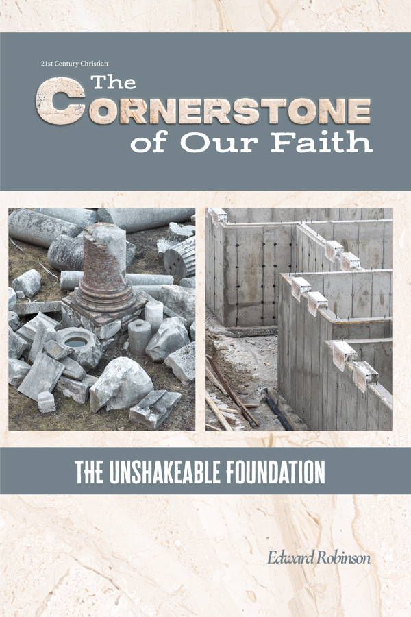 The Unshakable Foundation (Hebrews)