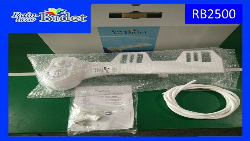 RB2500 Hot/Cold bidet