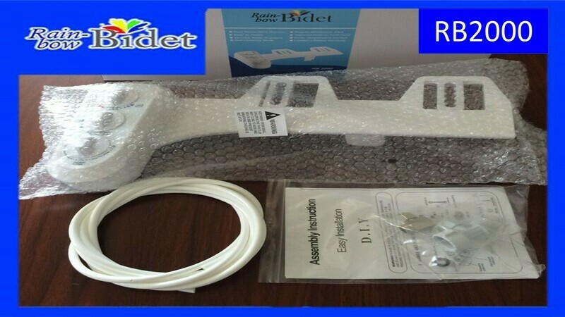 RB2000 Hot/Cold bidet