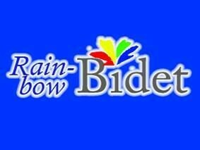 Rainbow Bidet