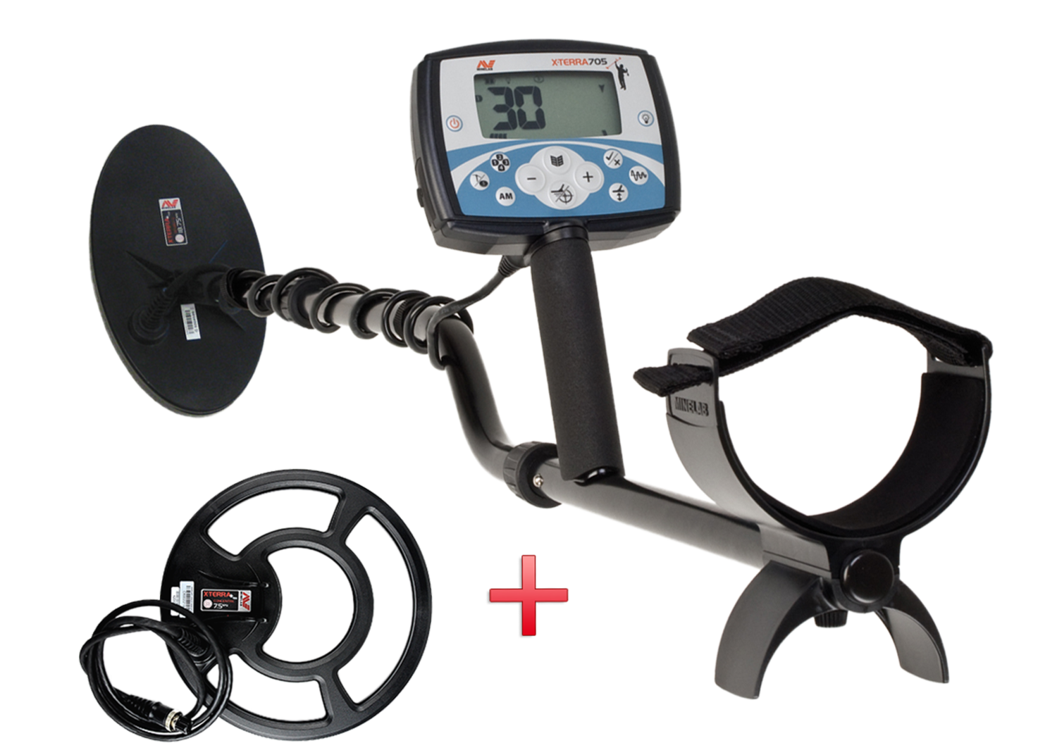 X-TERRA 705 Dual Pack