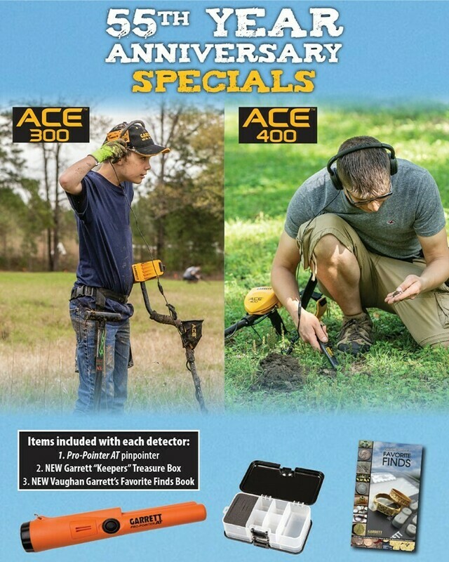 ACE 300 55th Anniversary Special