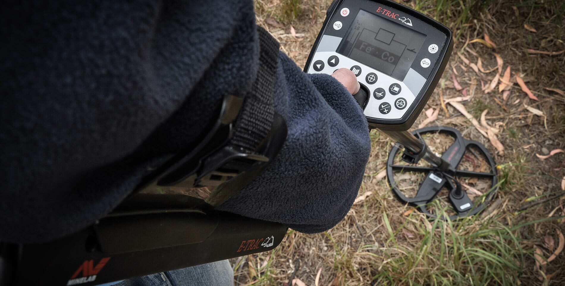 Купить Металлоискатель Е Трек Минелаб Новый Про