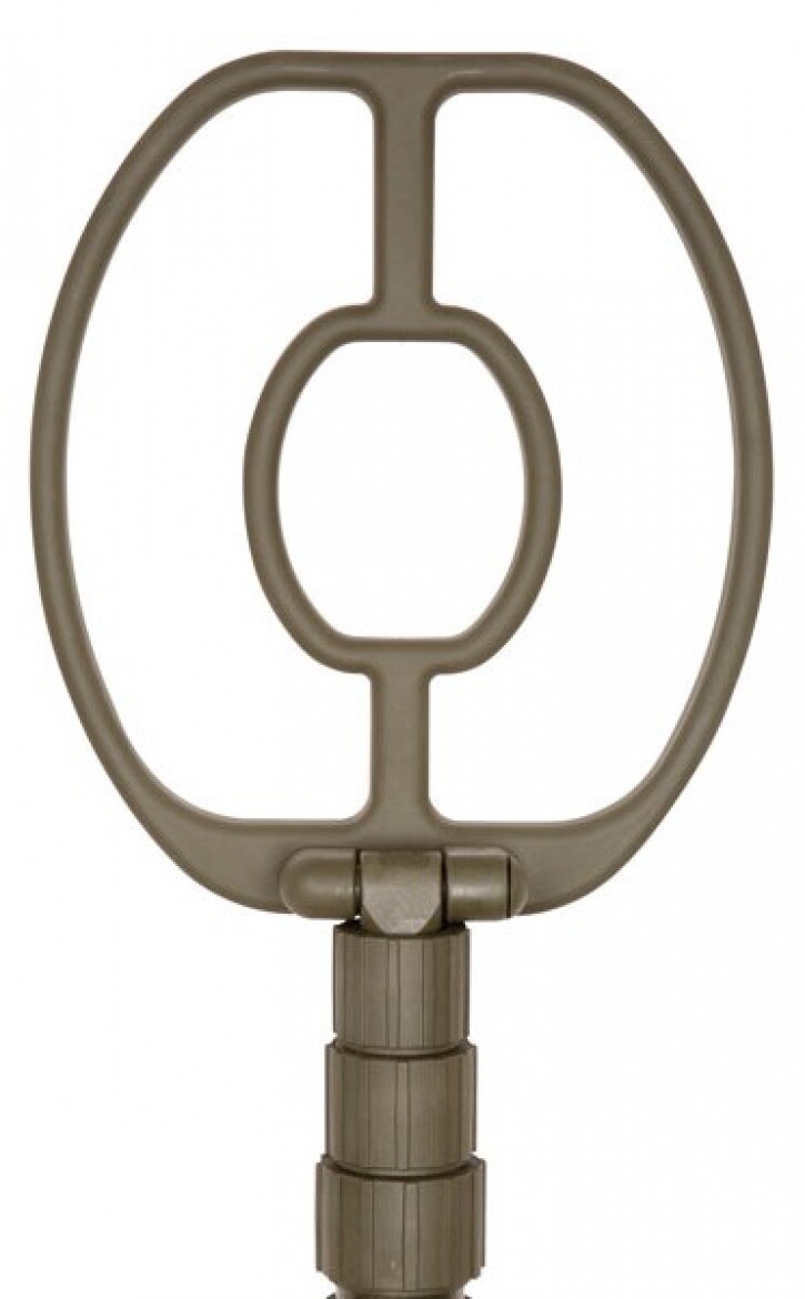 10&quot; x 12&quot; DD Open Searchcoil