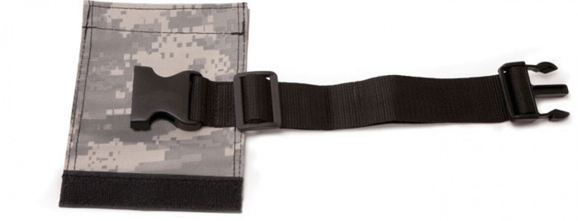 Camo Pouch 18&quot; Extender