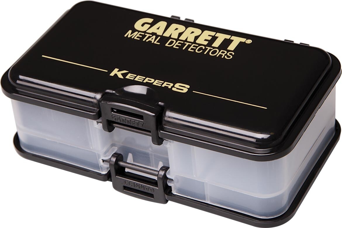 Garrett &quot;Keepers&quot; Finds Box