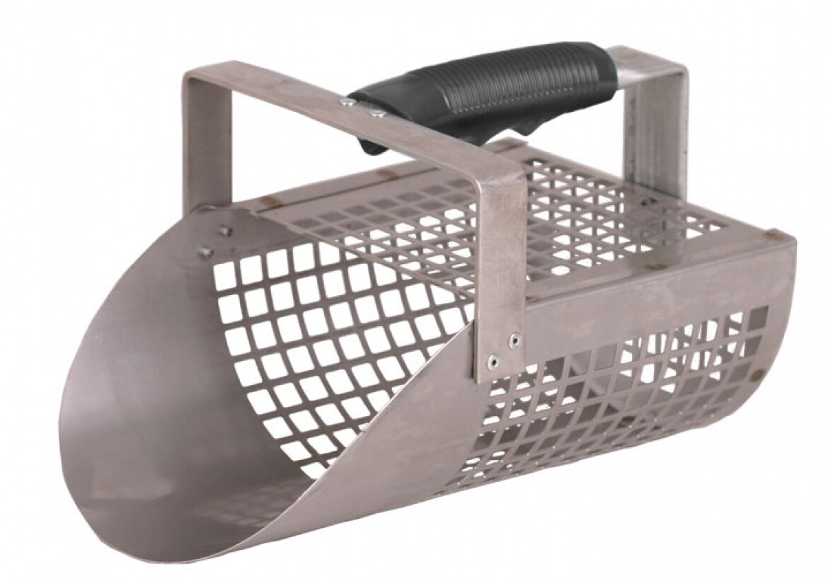 Stainless Steel Sand Scoop