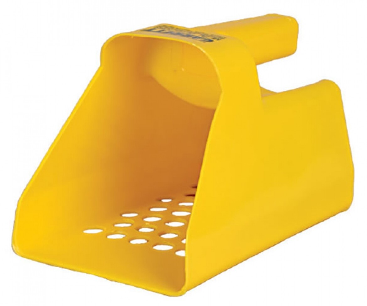 Plastic Sand Scoop
