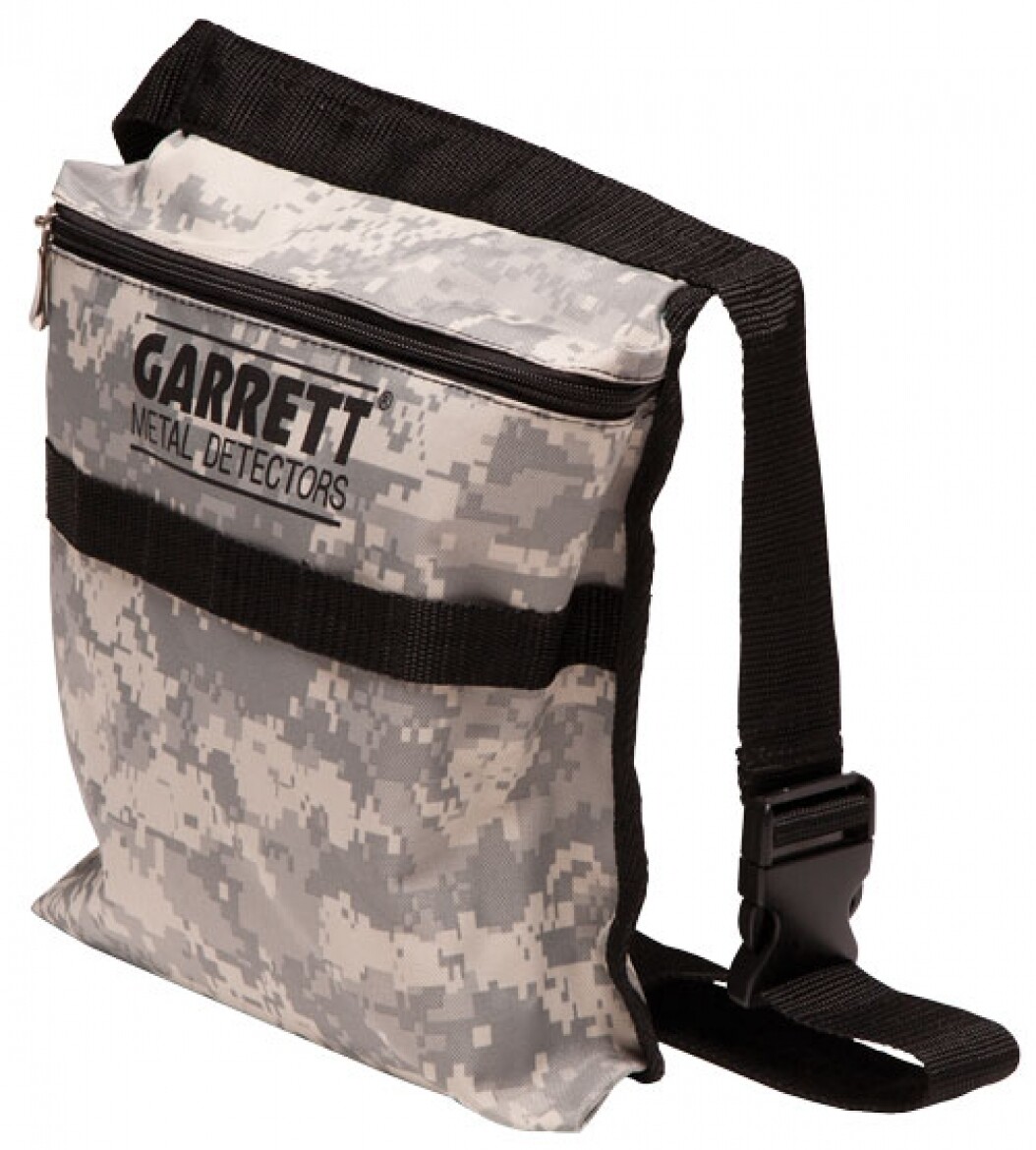 Garrett Camo Digger&#39;s Pouch