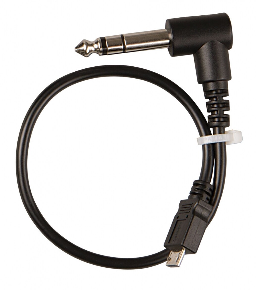 Garrett Z-Lynk™ Headphone Cable, ¼" Connector