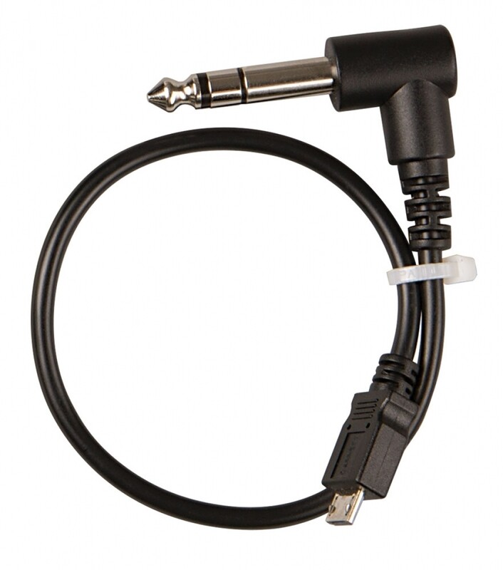 Garrett Z-Lynk™ Headphone Cable, ¼&quot; Connector