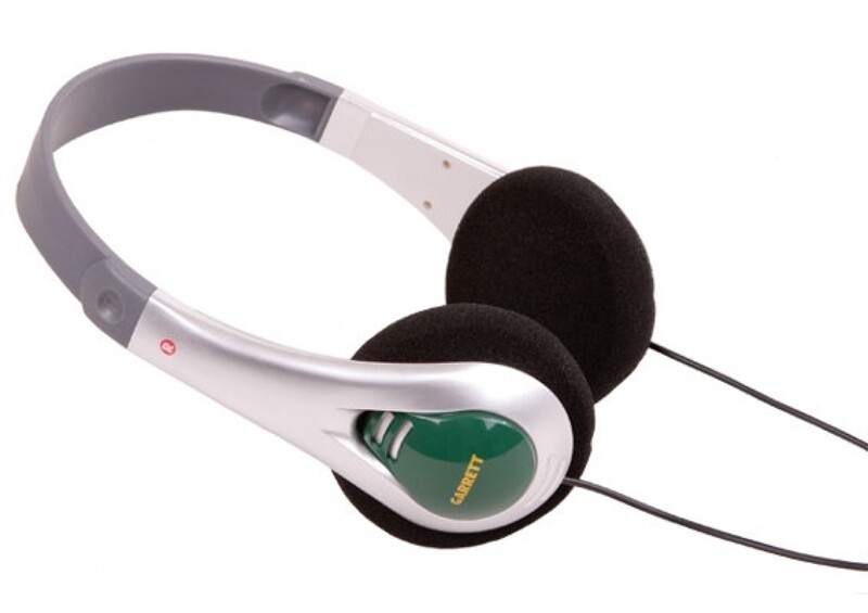 Garrett® Treasuresound™ Headphones (Land-Use)